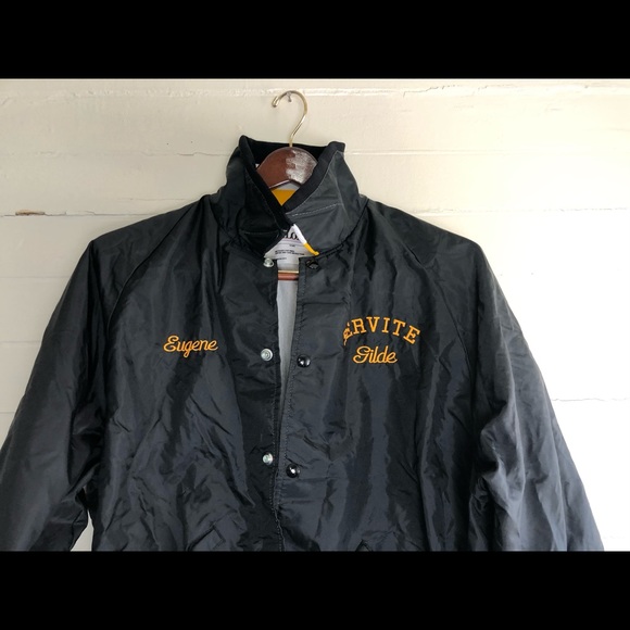 DeLong Varsity Jacket - Picture 5 of 9